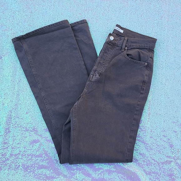 PacSun Women's High Rise Bootcut Button Fly Jeans!! NWOT! - Picture 1 of 5